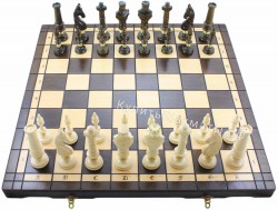 Подарочные шахматы "Royal Lux"